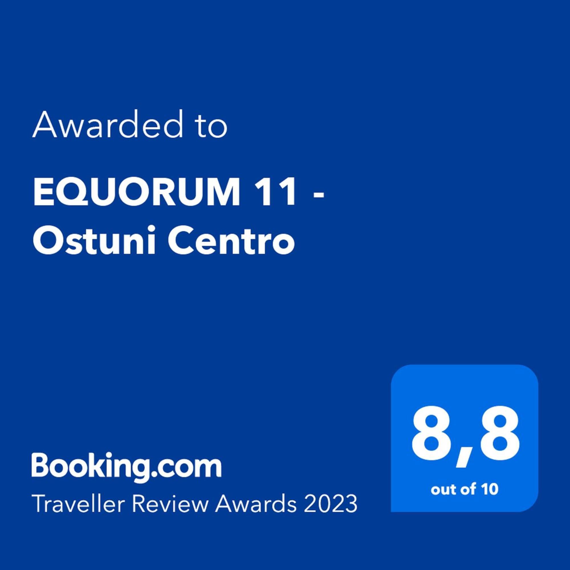 Equorum 11 - Ostuni Centro المظهر الخارجي الصورة